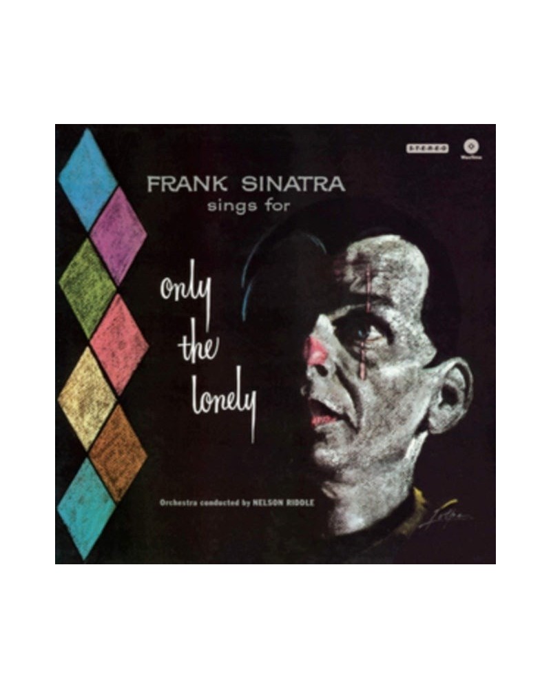 Frank Sinatra LP Vinyl Record Only The Lonely $5.27 Vinyl