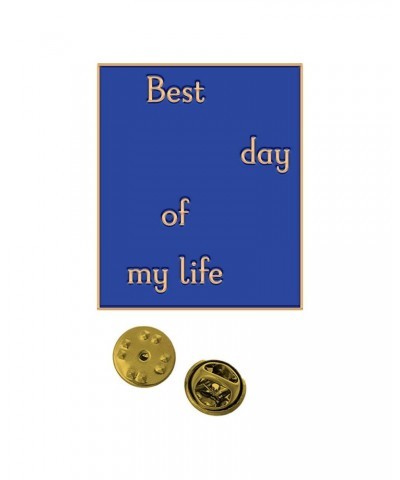 Tom Odell Best Day Of My Life Pin Set $22.40 Accessories