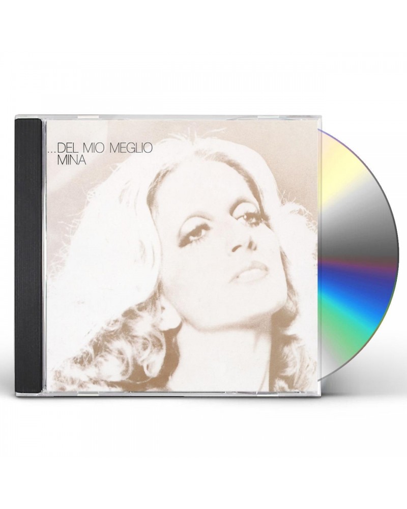 Mina DEL MIO MEGLIO 1 CD $11.47 CD
