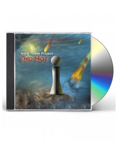 Ivory Tower Project RED HOT CD $9.23 CD