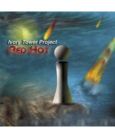 Ivory Tower Project RED HOT CD $9.23 CD