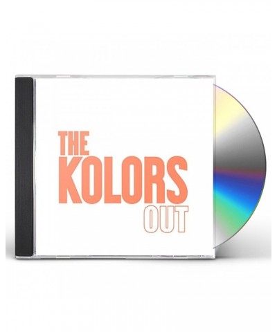 The Kolors OUT: SPECIAL EDITION CD $31.01 CD
