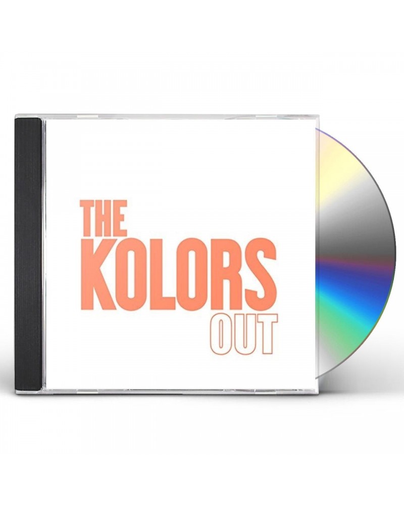 The Kolors OUT: SPECIAL EDITION CD $31.01 CD