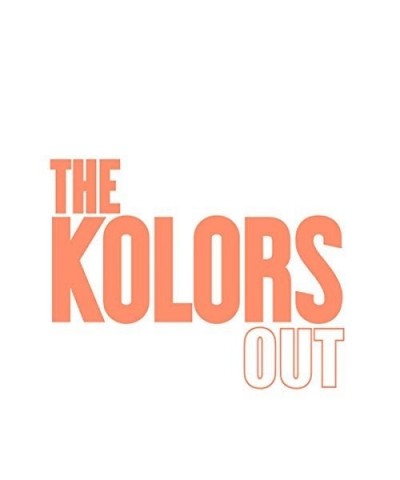 The Kolors OUT: SPECIAL EDITION CD $31.01 CD