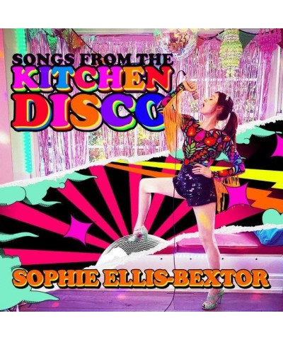 Sophie Ellis-Bextor SONGS FROM THE KITCHEN DISCO: SOPHIE ELLIS Vinyl Record $10.34 Vinyl