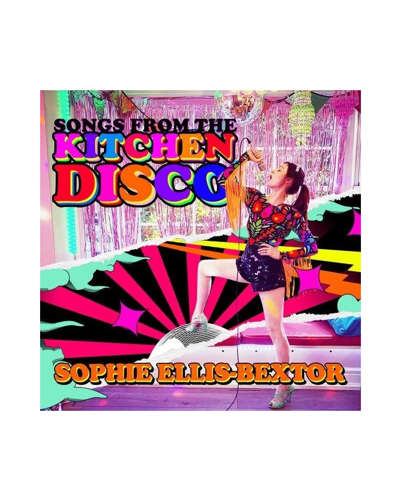 Sophie Ellis-Bextor SONGS FROM THE KITCHEN DISCO: SOPHIE ELLIS Vinyl Record $10.34 Vinyl