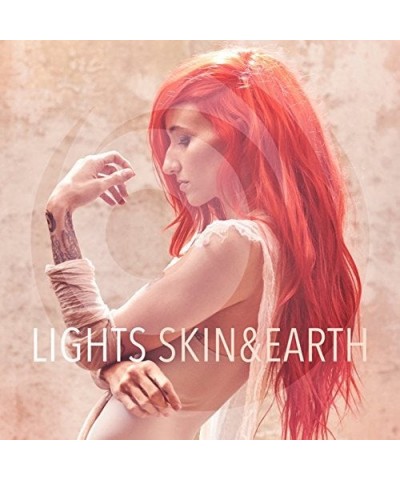 Lights Skin & Earth Vinyl Record $5.13 Vinyl