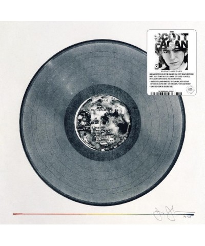 Scott Fagan 'South Atlantic Blues' Vinyl Record $4.94 Vinyl