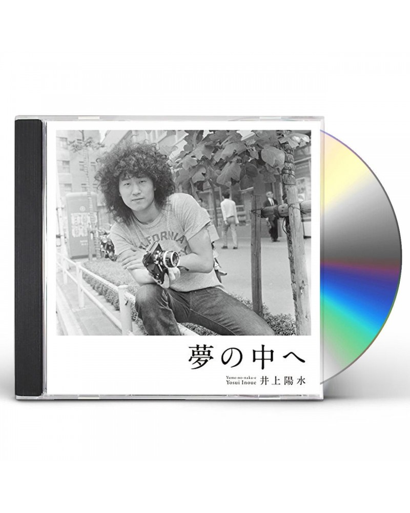 Yosui Inoue INTO A DREAM (NORMAL EDITION) CD $9.89 CD