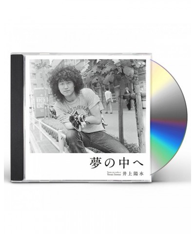 Yosui Inoue INTO A DREAM (NORMAL EDITION) CD $9.89 CD
