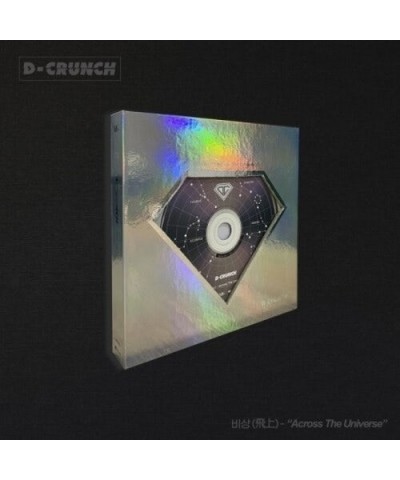 D-CRUNCH ACROSS THE UNIVERSE CD $5.22 CD