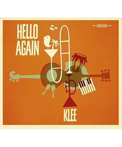 Klee HELLO AGAIN CD $18.11 CD