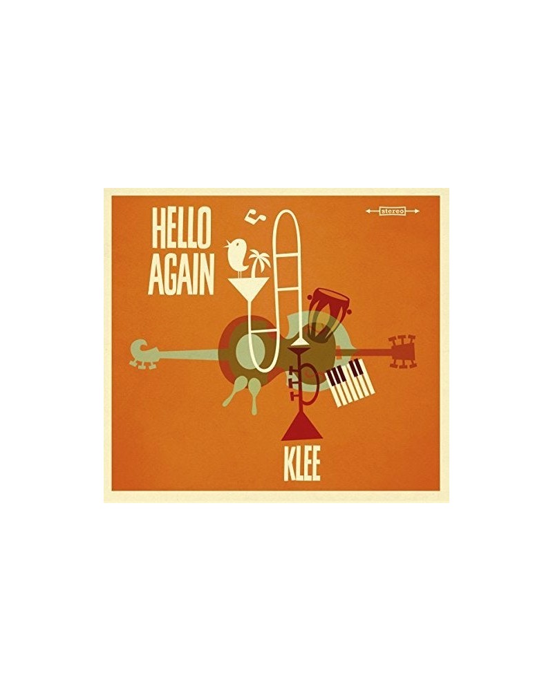 Klee HELLO AGAIN CD $18.11 CD