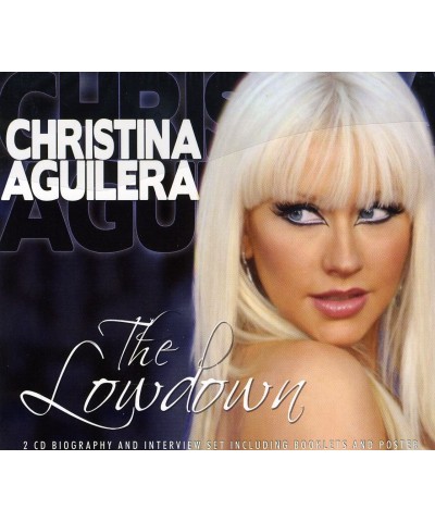 Christina Aguilera LOWDOWN UNAUTHORIZED CD $19.30 CD