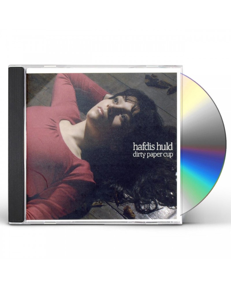 Hafdís Huld DIRTY PAPER CUP CD $11.51 CD