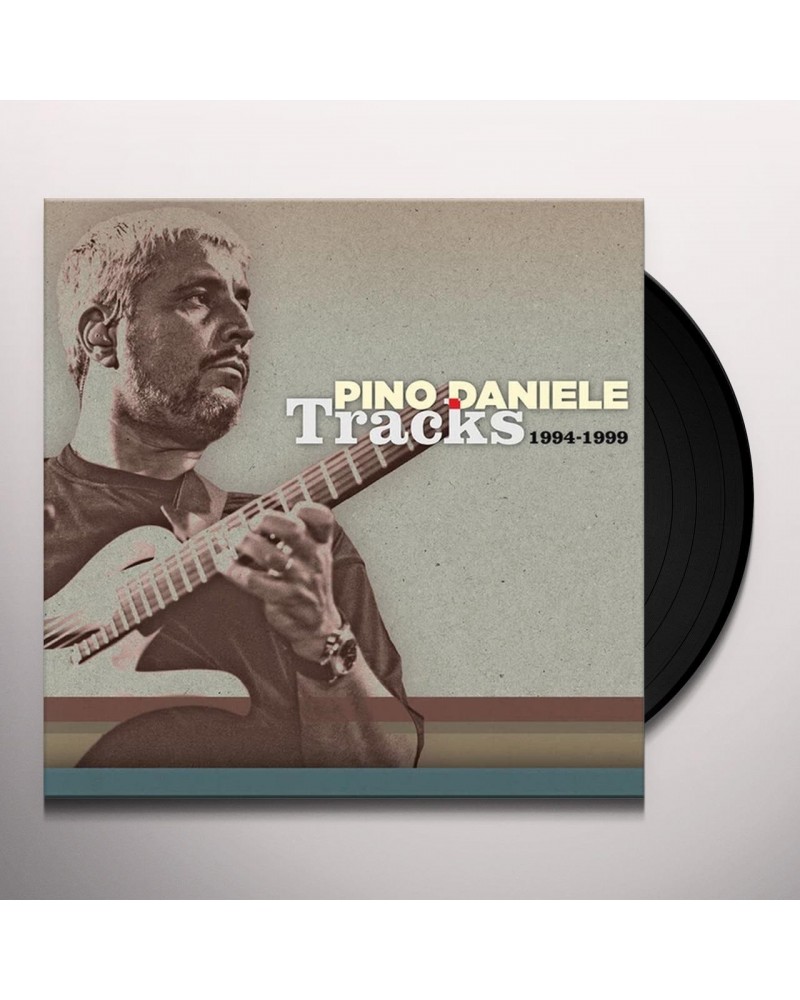 Pino Daniele TRACKS Vinyl Record $5.03 Vinyl