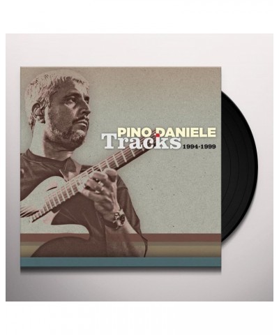 Pino Daniele TRACKS Vinyl Record $5.03 Vinyl