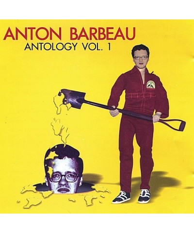 Anton Barbeau ANTOLOGY 1 CD $1.55 CD