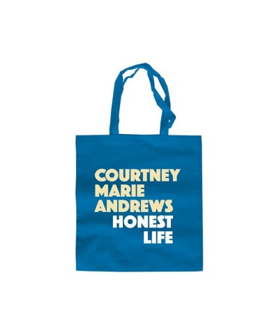 Courtney Marie Andrews Honest Life Tote Bag $7.45 Bags