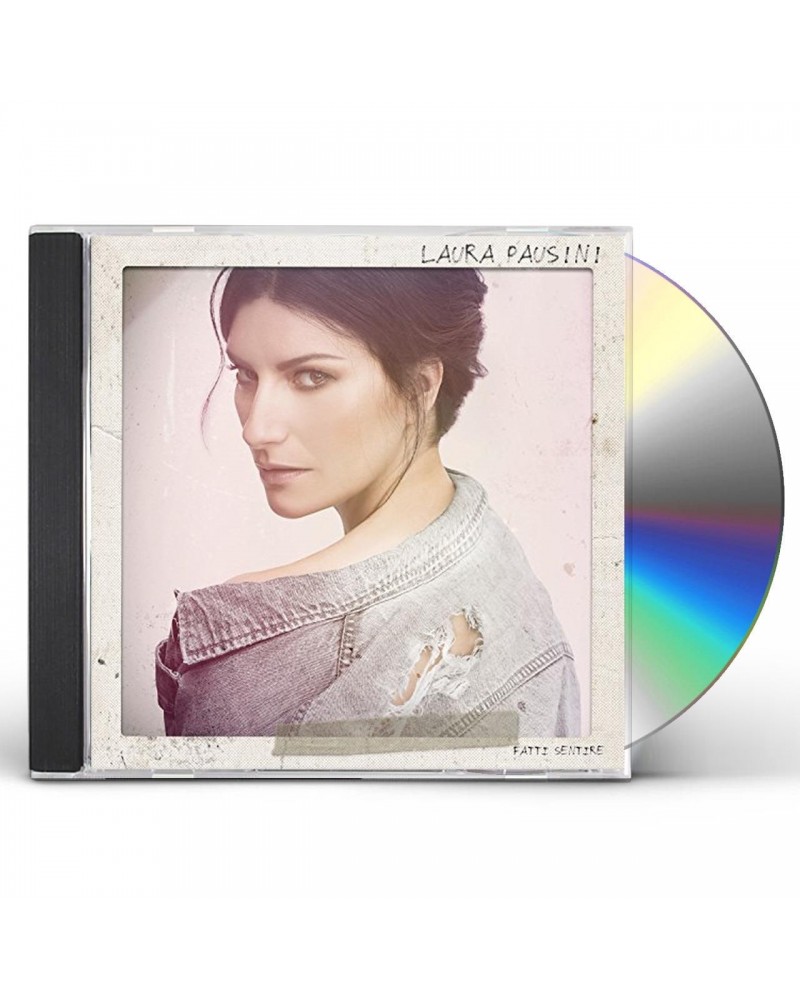 Laura Pausini FATTI SENTIRE CD $29.43 CD