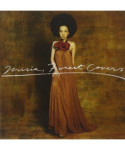 MISIA FOREST COVERS CD $10.35 CD
