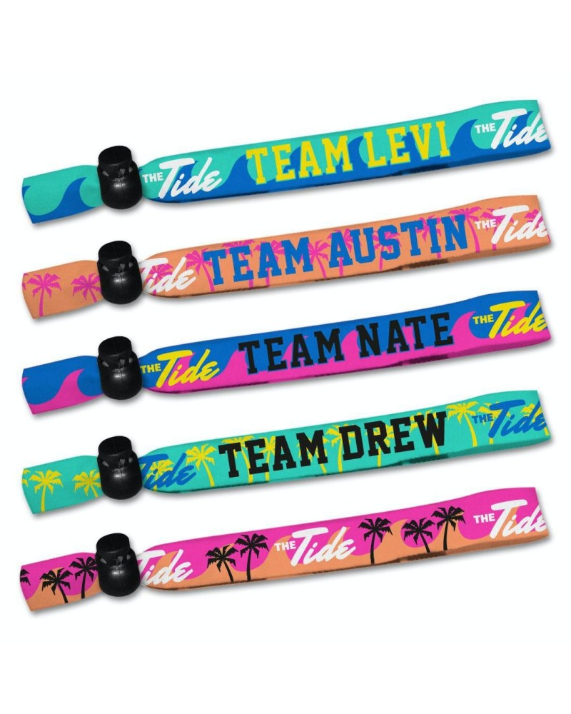 The Tide Wristband Set $9.18 Accessories