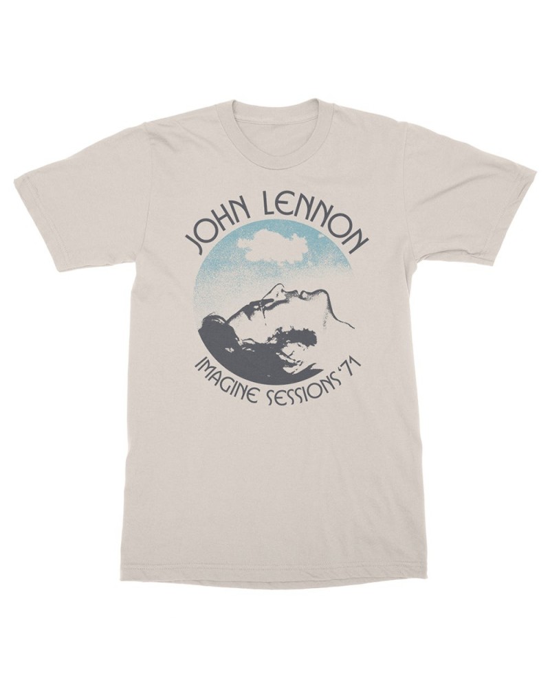 John Lennon Above Us Only Sky T-Shirt $6.20 Shirts