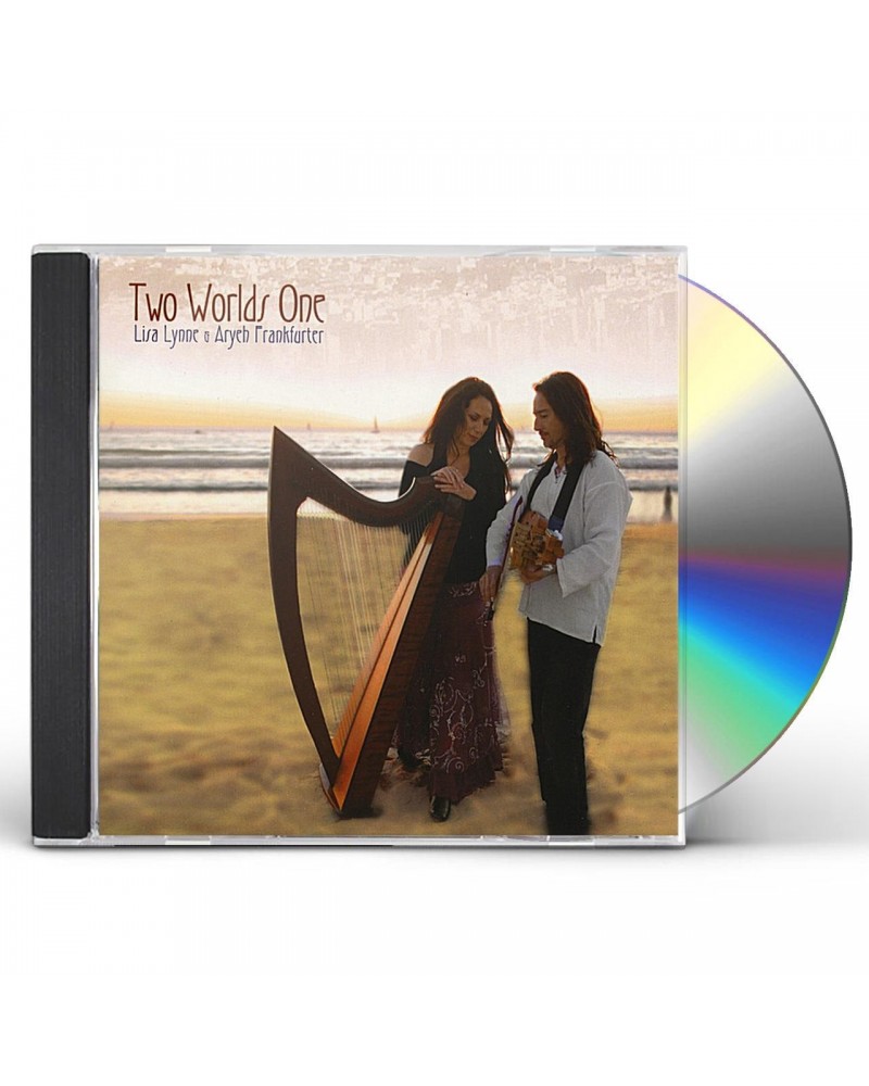 Two Worlds One CD $8.40 CD