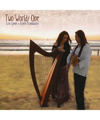 Two Worlds One CD $8.40 CD