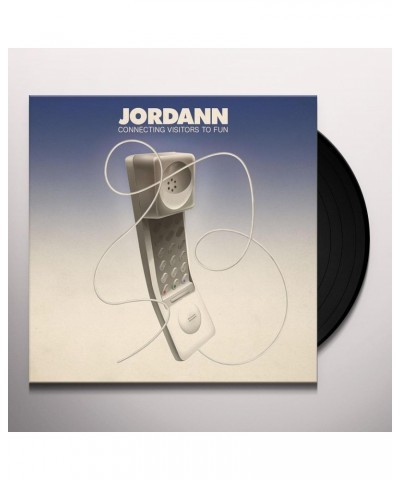 JORDANN CONNECTING VISITORS TO FUN Vinyl Record $11.96 Vinyl