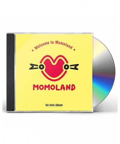 MOMOLAND WELCOME TO MOMOLAND CD $9.51 CD