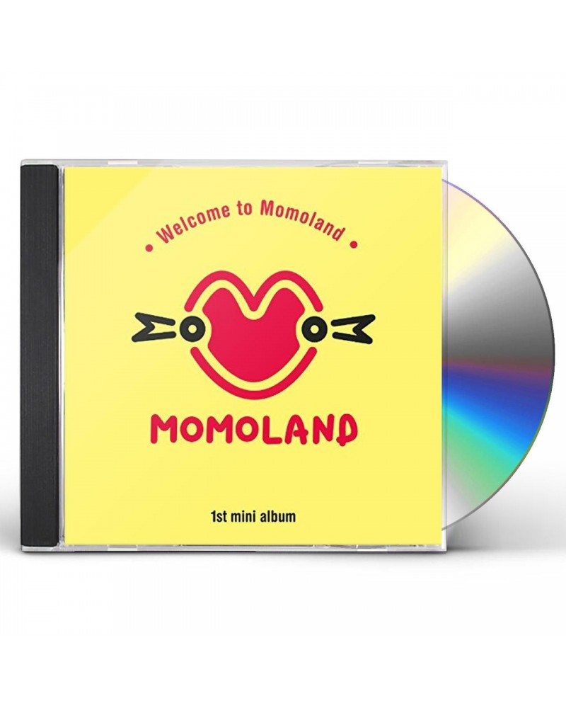 MOMOLAND WELCOME TO MOMOLAND CD $9.51 CD