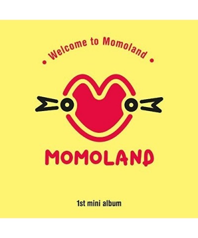 MOMOLAND WELCOME TO MOMOLAND CD $9.51 CD