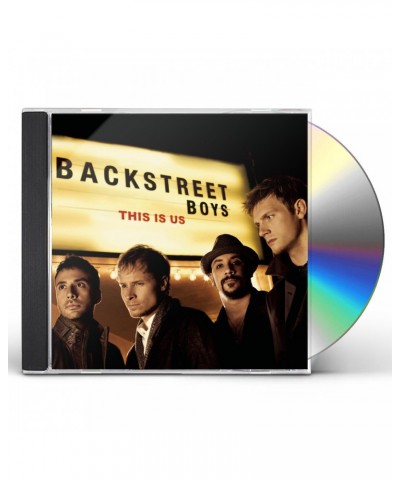 Backstreet Boys THIS IS US CD $25.64 CD