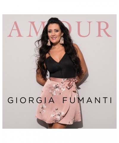 Giorgia Fumanti Amour - CD $6.87 CD