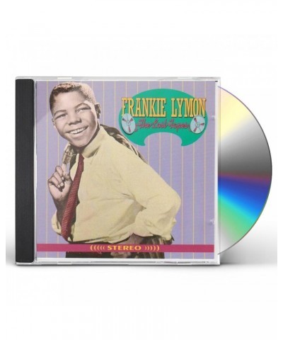 Frankie Lymon LOST TAPES (FROM THE EARLY 60S) CD $21.45 CD