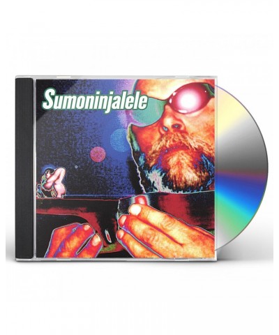Ukulele Man SUMONINJALELE CD $36.31 CD