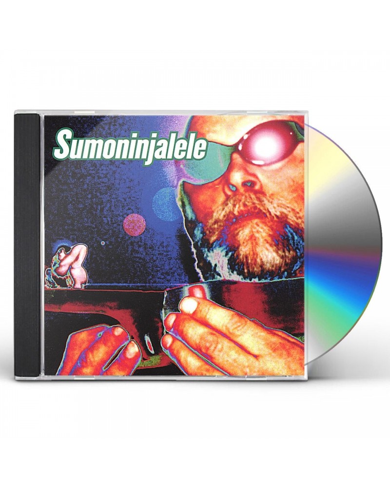 Ukulele Man SUMONINJALELE CD $36.31 CD