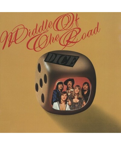 Middle Of The Road DICE CD $9.75 CD