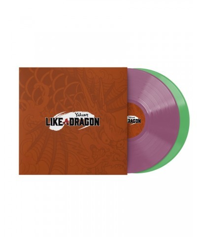 SEGA SOUND TEAM Yakuza: Like A Dragon (Original Soundtrack) - SEGA Sound Team (2xLP Vinyl Record) $6.79 Vinyl