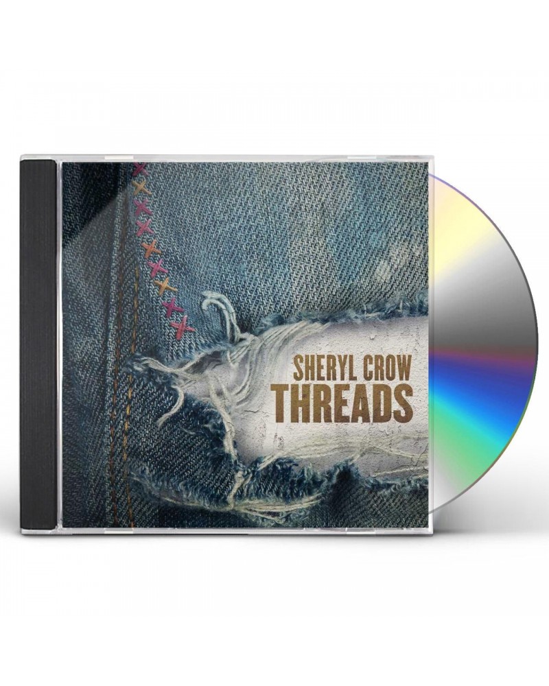 Sheryl Crow THREADS CD $15.01 CD