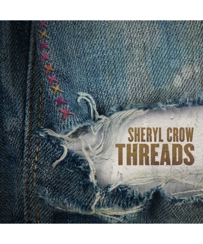 Sheryl Crow THREADS CD $15.01 CD