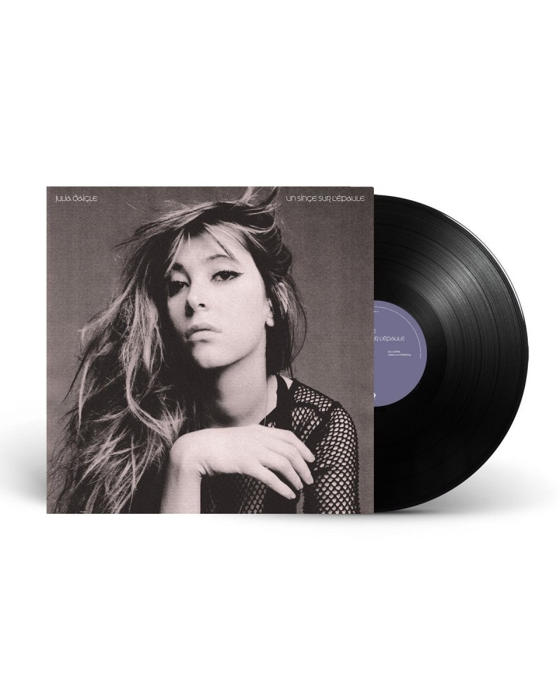 Julia Daigle Un singe sur l’épaule - LP Vinyl $2.94 Vinyl