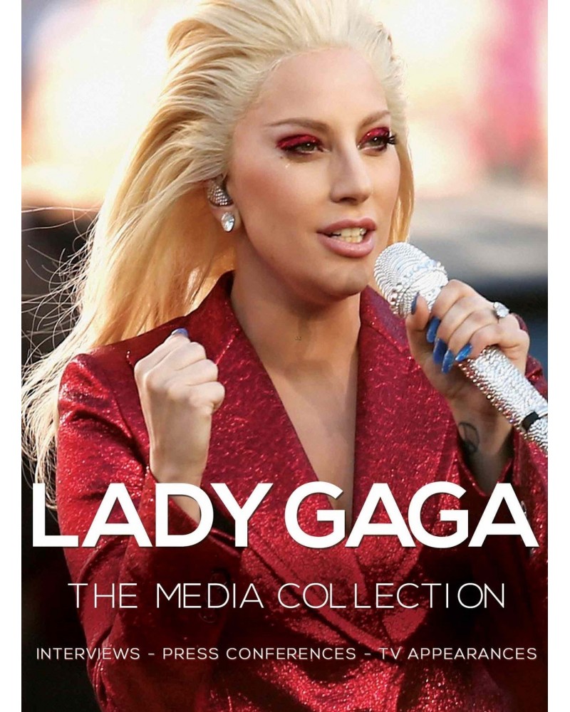 Lady Gaga DVD - The Media Collection $11.75 Videos