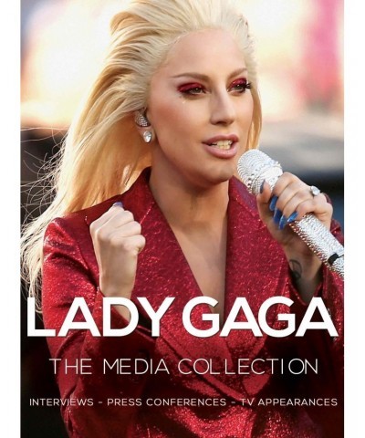 Lady Gaga DVD - The Media Collection $11.75 Videos