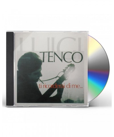 Luigi Tenco TI RICORDERAI DI ME CD $22.49 CD