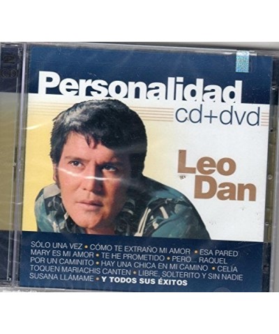 Leo Dan PERSONALIDAD CD $21.60 CD