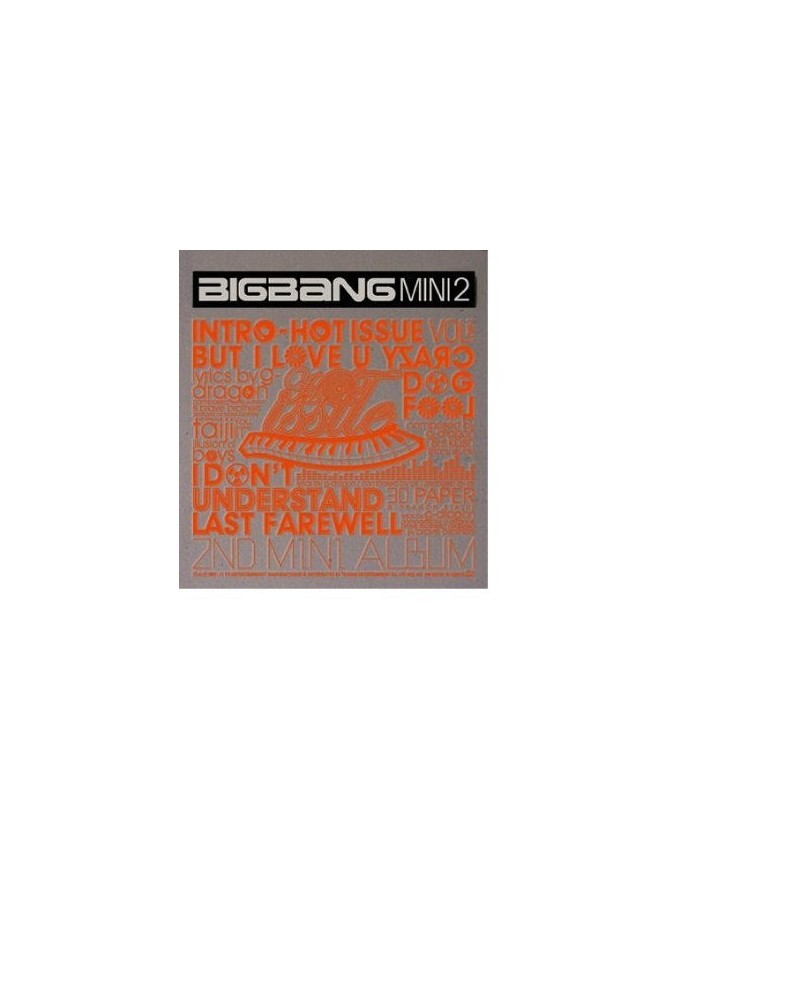 BIGBANG HOT ISSUE CD $13.93 CD
