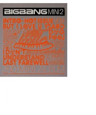 BIGBANG HOT ISSUE CD $13.93 CD