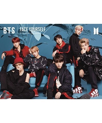 BTS FACE YOURSELF: LIMITED (A VERSION) CD $12.31 CD